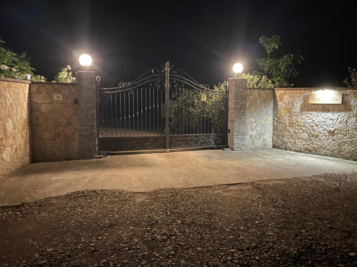 Corte Dei Mirti, Appartamento Indipendente Con Ampia Veranda Iglesias Exterior photo