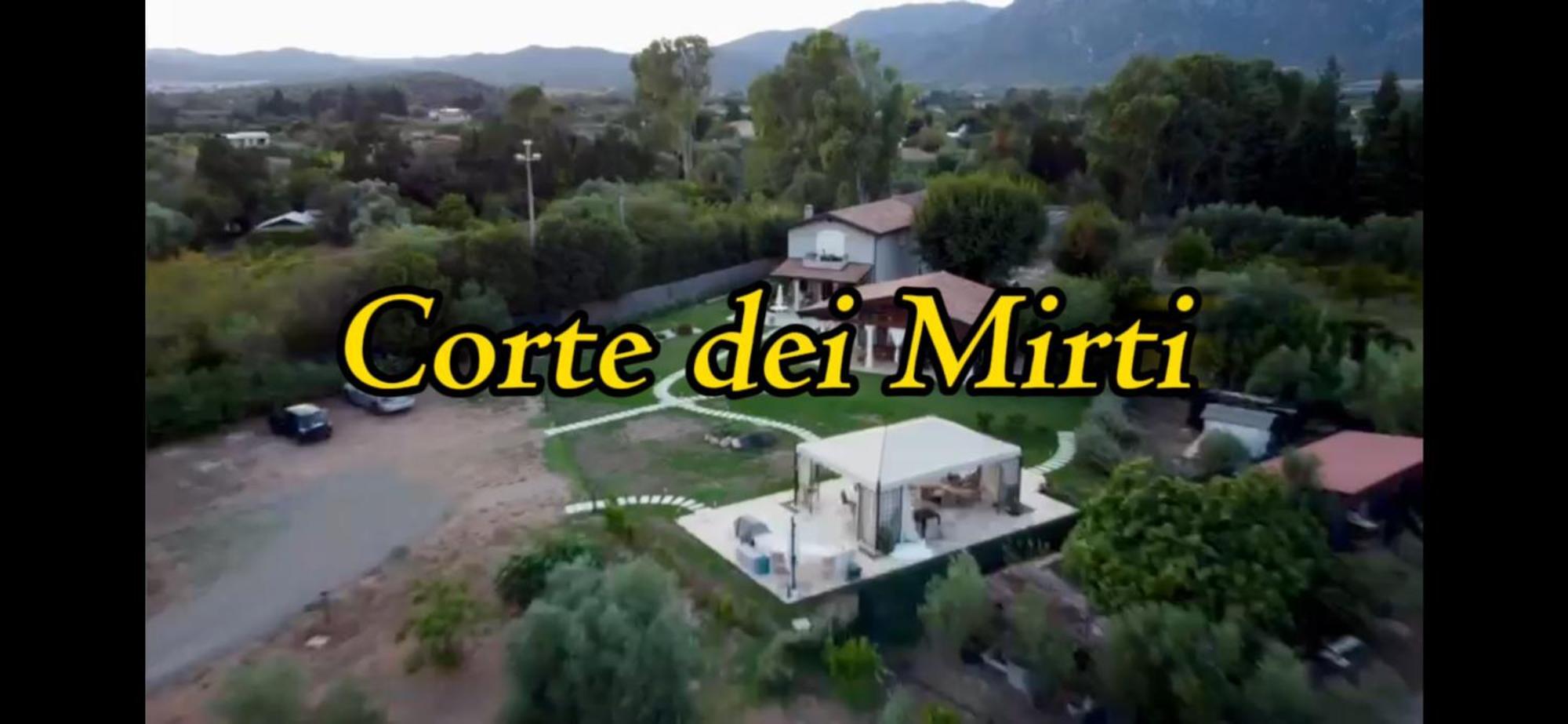 Corte Dei Mirti, Appartamento Indipendente Con Ampia Veranda Iglesias Exterior photo